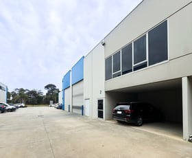 Factory, Warehouse & Industrial commercial property for lease at 2/18-22 Williams Road Dandenong South VIC 3175