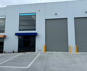 Factory, Warehouse & Industrial commercial property leased at 71, 10 Speedwell Street Somerville VIC 3912