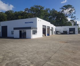 Showrooms / Bulky Goods commercial property leased at FACTORY 2/7 LEDA DRIVE Burleigh Heads QLD 4220
