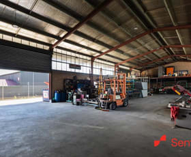 Factory, Warehouse & Industrial commercial property leased at Clearspan warehouse/9 Aurora Place Queanbeyan NSW 2620