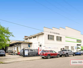 Factory, Warehouse & Industrial commercial property for lease at 2/2-4 Nelson Road Yennora NSW 2161