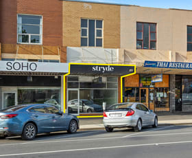 Shop & Retail commercial property leased at 211 Sturt Street Ballarat Central VIC 3350