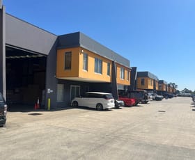 Factory, Warehouse & Industrial commercial property leased at 3/155 Canterbury Road Kilsyth VIC 3137