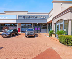 Factory, Warehouse & Industrial commercial property leased at 8/150 Stirling Highway Nedlands WA 6009