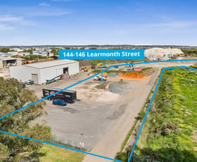 Development / Land commercial property for sale at 144-146 Learmonth Street Alfredton VIC 3350