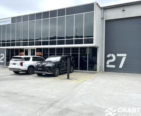 Offices commercial property leased at 27/21-35 Ricketts Road Mount Waverley VIC 3149