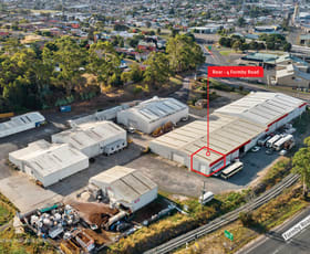 Factory, Warehouse & Industrial commercial property for lease at Rear Corner/4 Formby Road Devonport TAS 7310