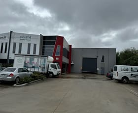 Factory, Warehouse & Industrial commercial property leased at 24C Princes Highway Doveton VIC 3177