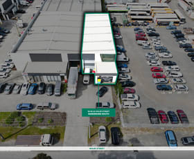 Factory, Warehouse & Industrial commercial property leased at Unit 16, 18-20 Rhur Street Dandenong South VIC 3175