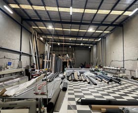 Factory, Warehouse & Industrial commercial property leased at Unit 16, 18-20 Rhur Street Dandenong South VIC 3175