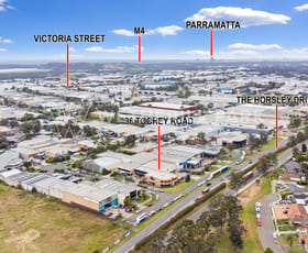 Factory, Warehouse & Industrial commercial property for sale at Wetherill Park NSW 2164