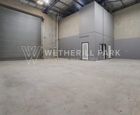 Factory, Warehouse & Industrial commercial property for lease at Wetherill Park NSW 2164