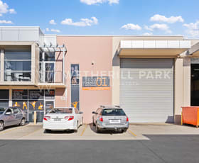 Factory, Warehouse & Industrial commercial property for lease at Wetherill Park NSW 2164