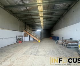 Factory, Warehouse & Industrial commercial property leased at Penrith NSW 2750