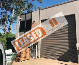Factory, Warehouse & Industrial commercial property leased at Unit 8/29 Helles Avenue Moorebank NSW 2170