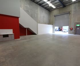 Factory, Warehouse & Industrial commercial property leased at Unit 9/3 Box Road Caringbah NSW 2229