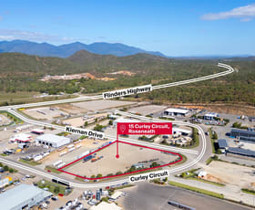 Factory, Warehouse & Industrial commercial property for lease at 15 Curley Circuit Roseneath QLD 4811