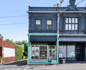 Shop & Retail commercial property leased at 817 Glenferrie Road Hawthorn VIC 3122