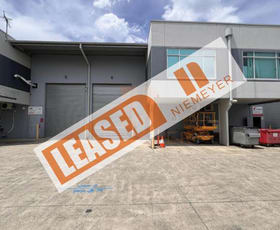 Factory, Warehouse & Industrial commercial property leased at Unit 6/25 Hoskins Avenue Bankstown NSW 2200