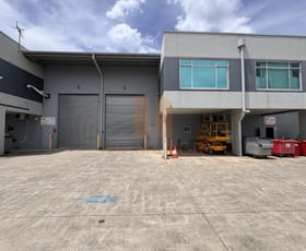 Factory, Warehouse & Industrial commercial property leased at Unit 6/25 Hoskins Avenue Bankstown NSW 2200