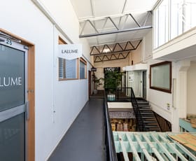 Offices commercial property leased at 25/50 James Street Burleigh Heads QLD 4220