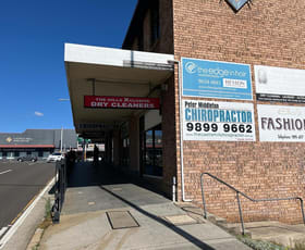 Shop & Retail commercial property leased at 6/262 Old Northern Road Castle Hill NSW 2154