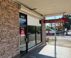 Shop & Retail commercial property leased at 6/262 Old Northern Road Castle Hill NSW 2154