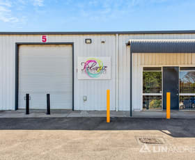 Factory, Warehouse & Industrial commercial property leased at Unit 5/2 Armiger Court Holden Hill SA 5088