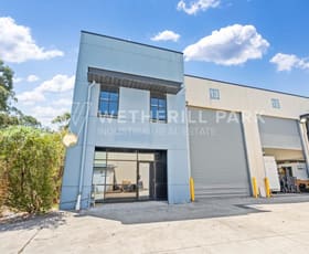 Factory, Warehouse & Industrial commercial property leased at Smithfield NSW 2164