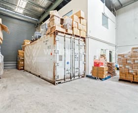 Factory, Warehouse & Industrial commercial property leased at Smithfield NSW 2164