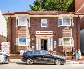 Offices commercial property leased at 9/28 Belmore Street Burwood NSW 2134
