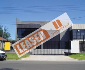 Factory, Warehouse & Industrial commercial property leased at Warehouse plus Office/55 Carlingford Street Sefton NSW 2162