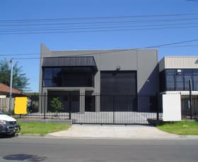 Factory, Warehouse & Industrial commercial property leased at Warehouse plus Office/55 Carlingford Street Sefton NSW 2162