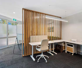 Offices commercial property leased at Ground/1/55 Clarence Street Coorparoo QLD 4151