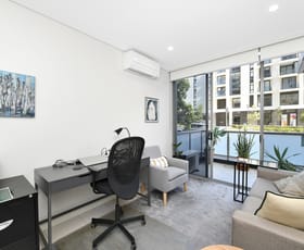 Offices commercial property for lease at 104/6 Lachlan Street Waterloo NSW 2017