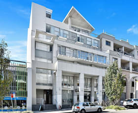 Offices commercial property leased at 4B/4 Belgrave Street Kogarah NSW 2217