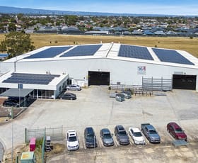 Factory, Warehouse & Industrial commercial property leased at 4 Portsmouth Court Gillman SA 5013