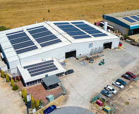 Factory, Warehouse & Industrial commercial property leased at 4 Portsmouth Court Gillman SA 5013