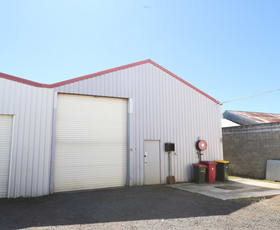 Factory, Warehouse & Industrial commercial property leased at Rear Warehouse/24 Oswald Street Invermay TAS 7248