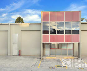 Offices commercial property leased at 24a/7 Salisbury Road Castle Hill NSW 2154