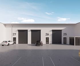 Factory, Warehouse & Industrial commercial property leased at 25/49 Shore Street West Cleveland QLD 4163