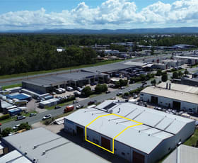 Factory, Warehouse & Industrial commercial property for lease at 2/37 Cessna Drive Caboolture QLD 4510