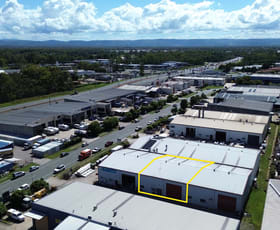 Factory, Warehouse & Industrial commercial property for lease at 2/37 Cessna Drive Caboolture QLD 4510