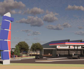 Showrooms / Bulky Goods commercial property for lease at Lot 151 Stock Road Interchange Bullsbrook WA 6084