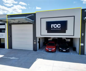 Offices commercial property leased at 6/9 Allgas Street Slacks Creek QLD 4127