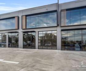 Factory, Warehouse & Industrial commercial property leased at 84/90 Cranwell Street Braybrook VIC 3019
