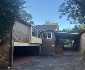Medical / Consulting commercial property leased at 14 Fisher Avenue Pennant Hills NSW 2120