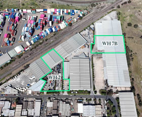 Factory, Warehouse & Industrial commercial property for lease at 8-10 Judge Street Sunshine VIC 3020