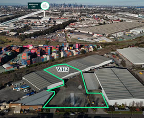 Factory, Warehouse & Industrial commercial property for lease at 2/8-10 Judge Street Sunshine VIC 3020