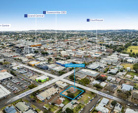 Offices commercial property for lease at 1/116-118 Herries Street Toowoomba QLD 4350